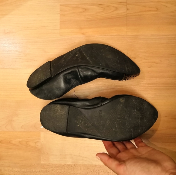 Rudsak metal stud flats - Picture 2 of 2